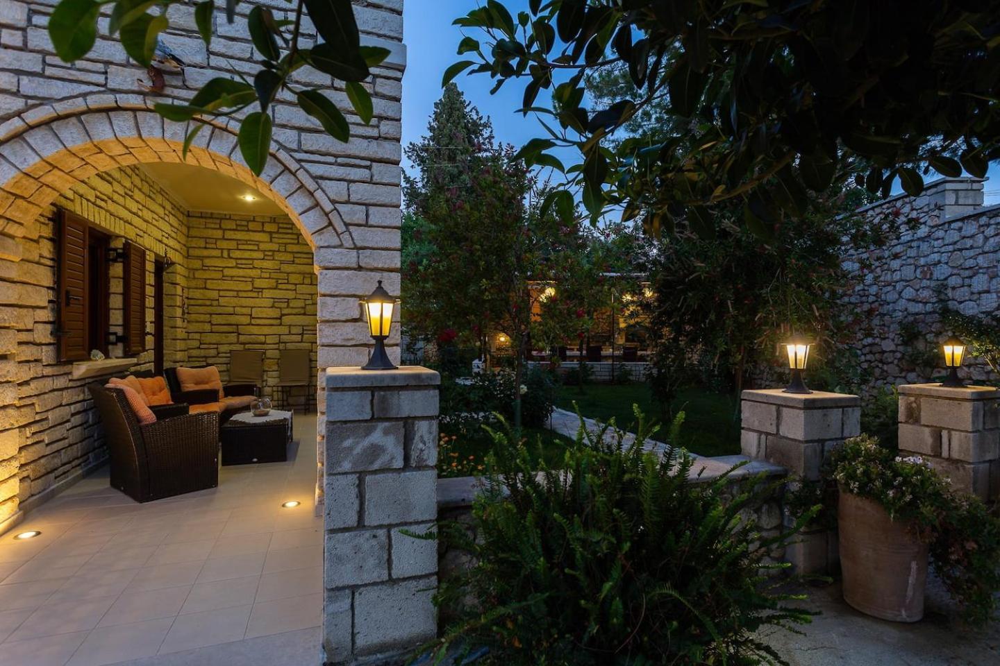 Villa Orthes ภายนอก รูปภาพ