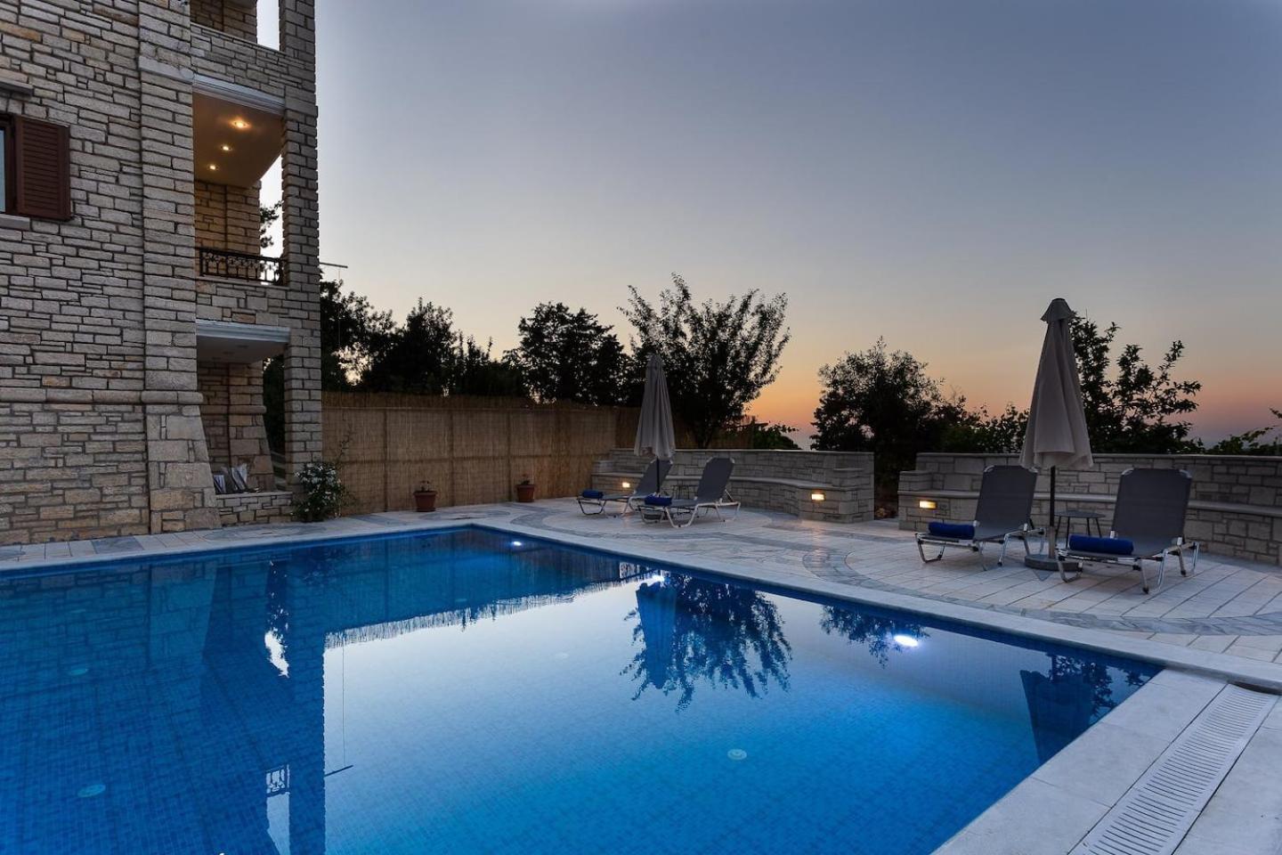 Villa Orthes ภายนอก รูปภาพ