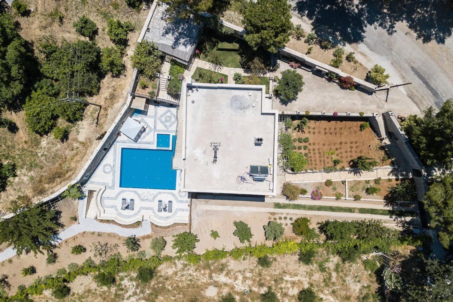 Villa Orthes ภายนอก รูปภาพ